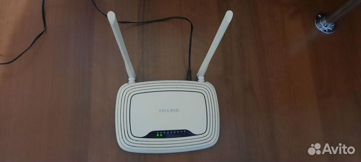 Wi-Fi Роутер TP Link