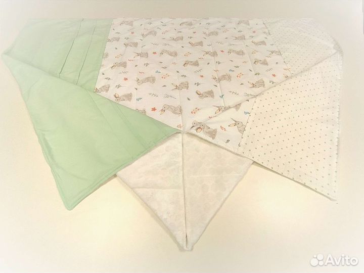 Плед детский