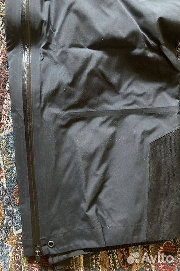 Штаны горнолыжные мужские Black Diamond