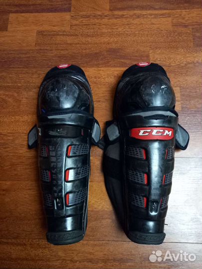 Локти, щитки, шорты