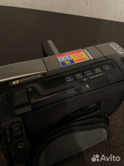 Видеокамера sony