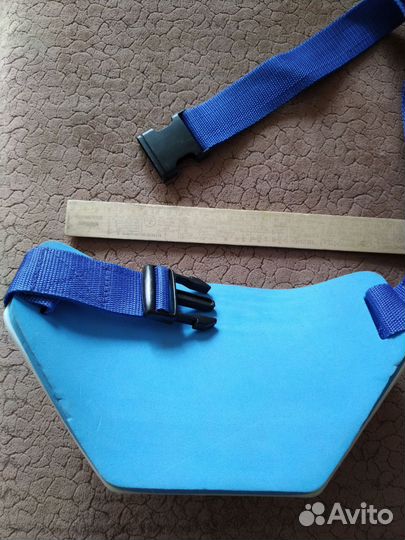 Рыболовный пояс-упор для морской рыбалки