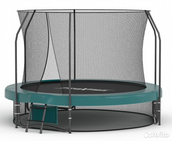 Батут Proxima Premium 244 см, 8FT