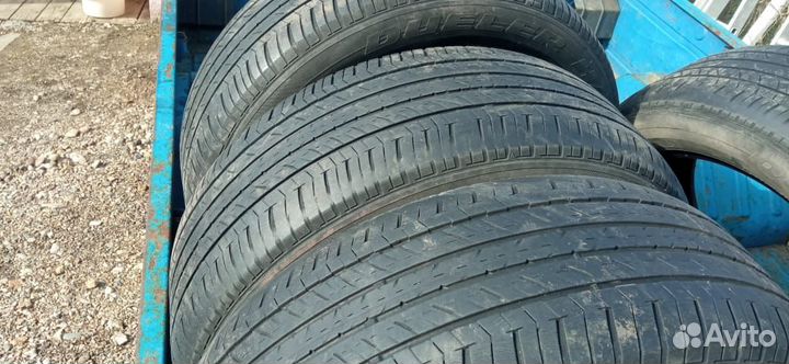 Bridgestone Dueler H/L 400 235/55 R19