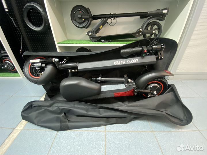 Сумка-чехол для электросамоката