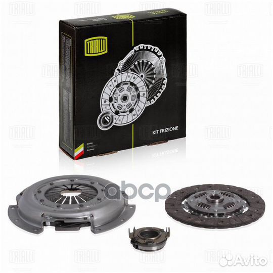 Сцепление к-т lifan solano 1.6 09- FR 2704 Trialli