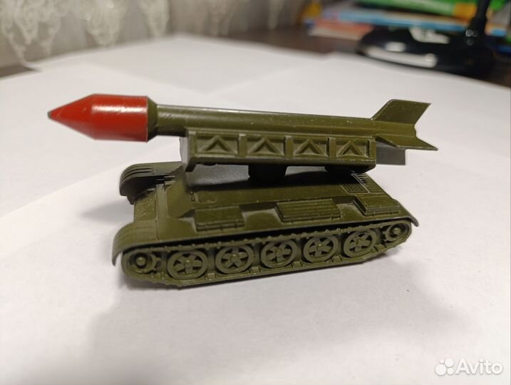 Военные машинки СССР