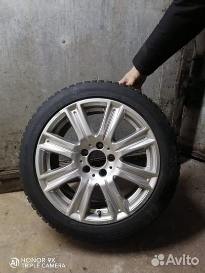 Колеса на mercedes r17 бу