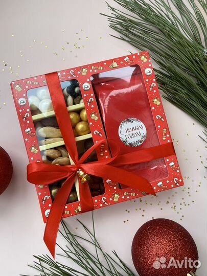 Подарки на Новый год