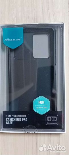Чехол Nilkin оригинал для xiaomi 11T-11T PRO