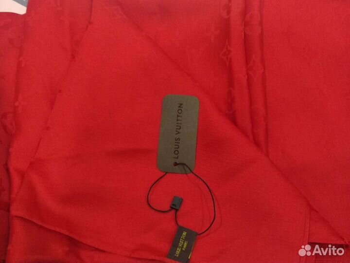 Шелковый платок