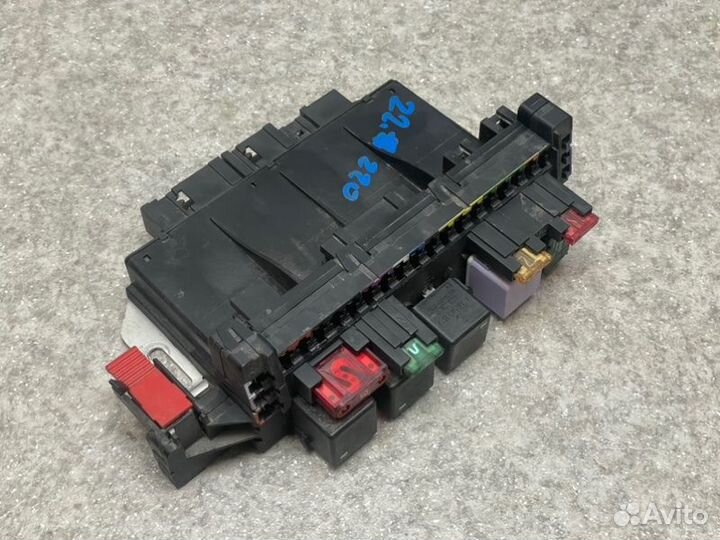 Блок управления SAM задний Mercedes-Benz S-Class