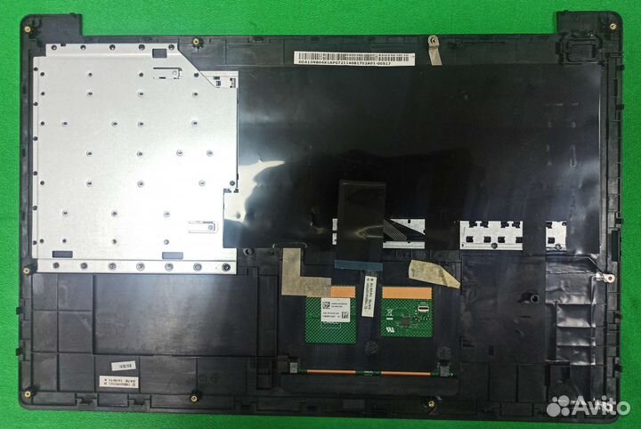 Топкейс asus F553M