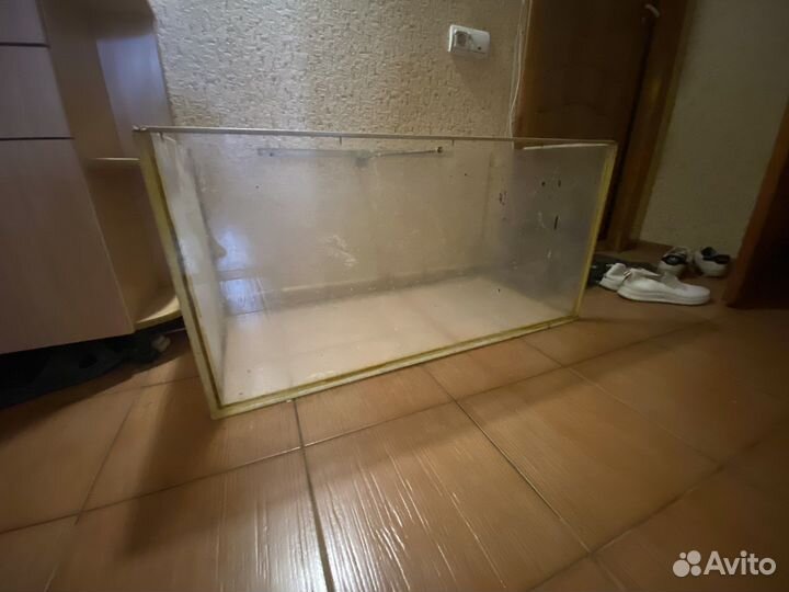 Террариум для рептилий бу