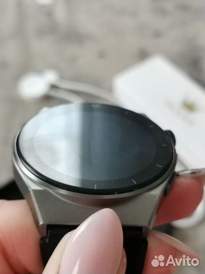 Смарт часы WO3 PRO