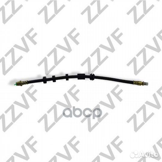 Шланг тормозной land rover freelander II (06)