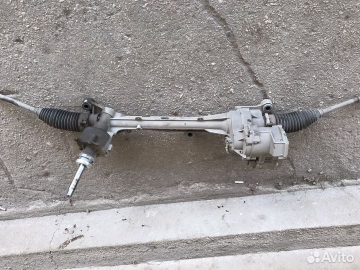 Рулевая рейка ford focus 3 электро