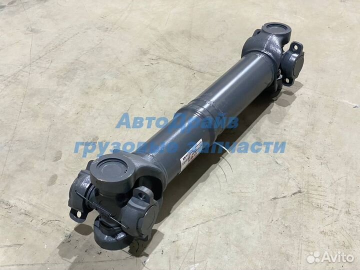 Карданный вал Скания 4 и 5 серии L540/715 мм