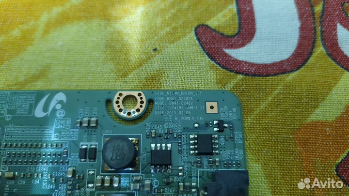 Main BN41-02482A(UE40j5200AU)