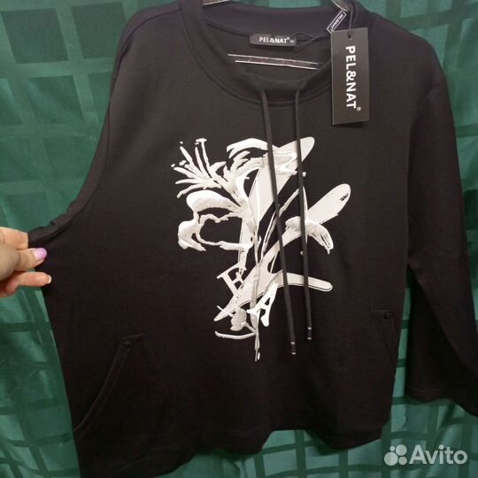 Кофта женская, размер 56, 58. Ткань неопрен