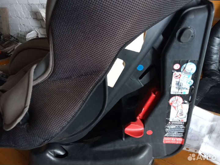Детское автокресло от 0