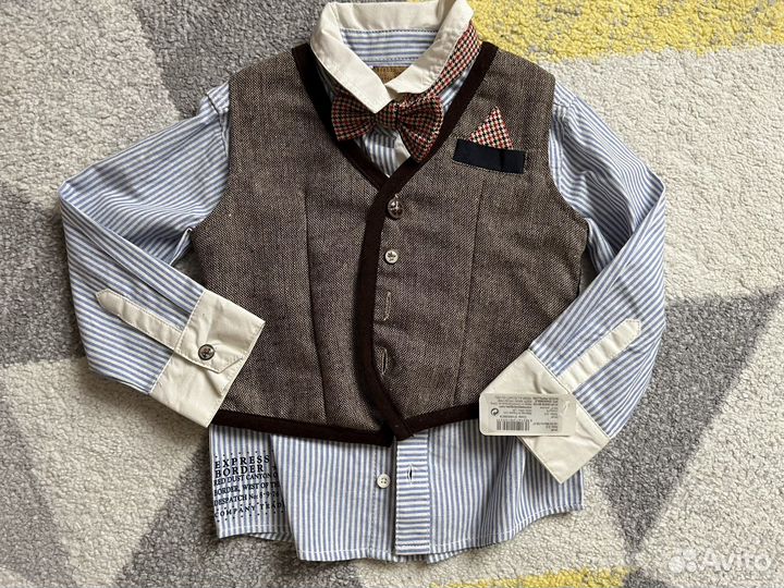 Комплект mamas & papas новый