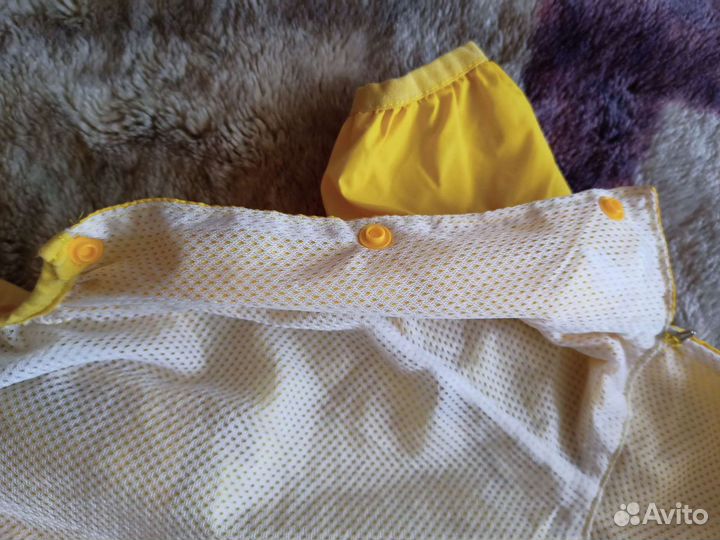 Дождевик на собаку