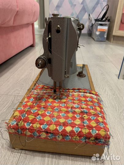 Швейная машинка