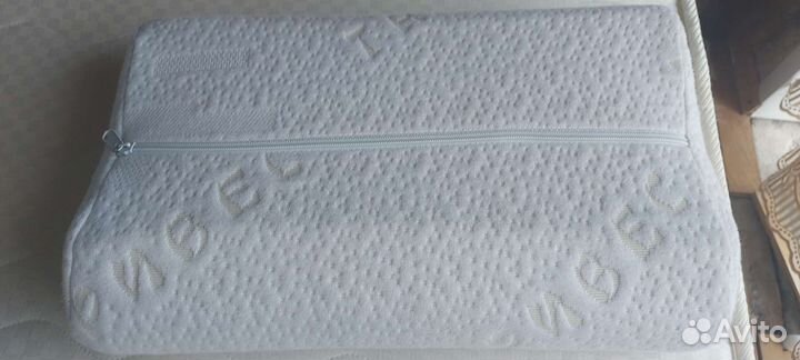 Подушка ортопедическая от 6месяцев до 6 лет