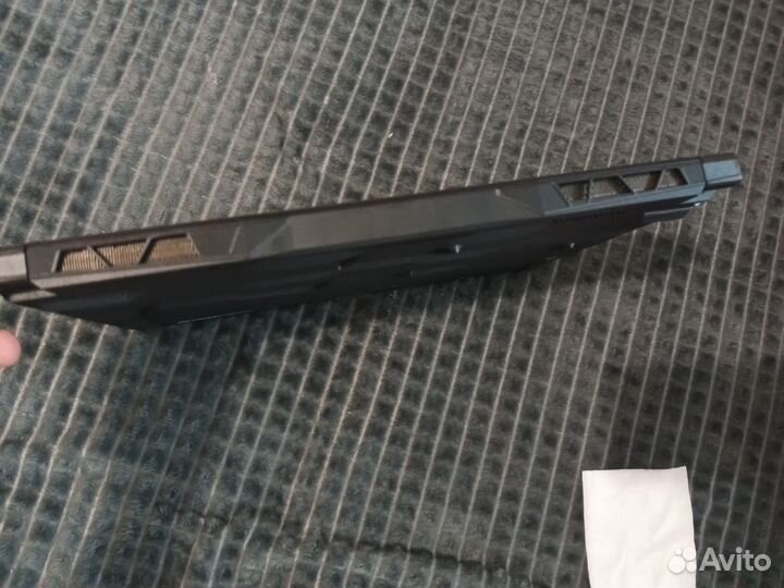 Msi bravo 15 c7v