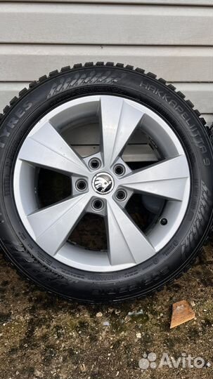 Колеса VAG r16