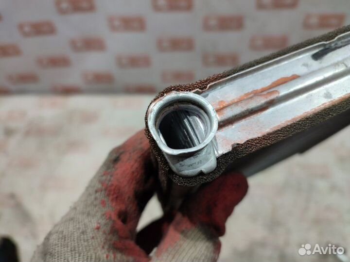 Радиатор печки Mitsubishi Colt Z35AM 4A90 2008