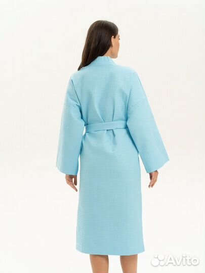 Халат банный вафельный Артикул 251 - 248