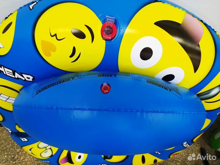 Надувной баллон airhead - Emoji Gang Pool