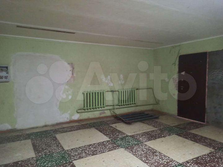 Квартира-студия, 16,5 м², 7/9 эт.