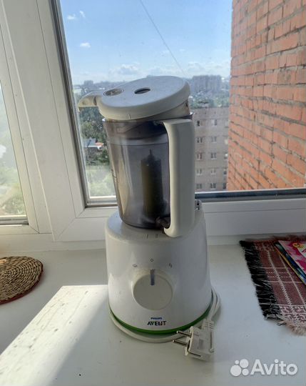 Пароварка- блендер Philips Avent