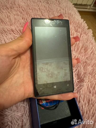 Nokia Lumia 520, 8 ГБ