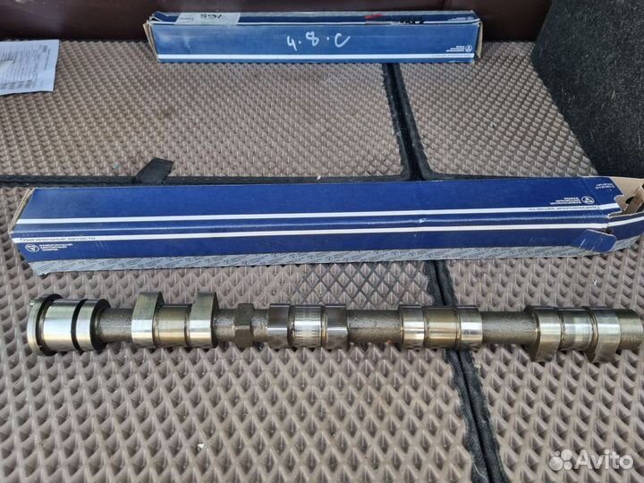 Распредвал выпускной змз 409