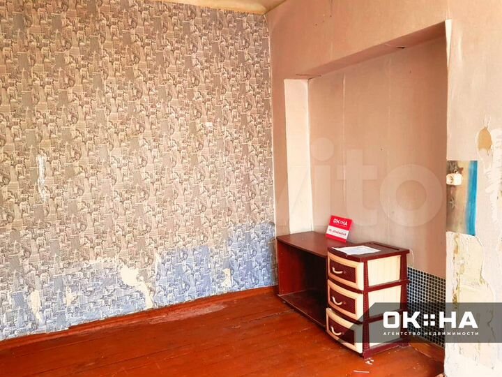 Комната 24,9 м² в 3-к., 3/5 эт.