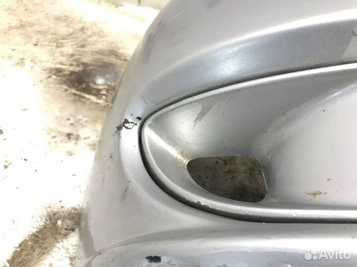 Бампер передний Kia Shuma хэтчбэк S6D 2002