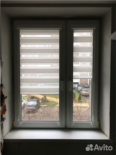 Новые Рулонные Шторы Зебра на заказ