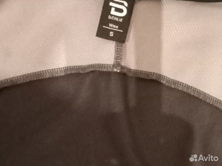 Bjorn daehlie куртка женская