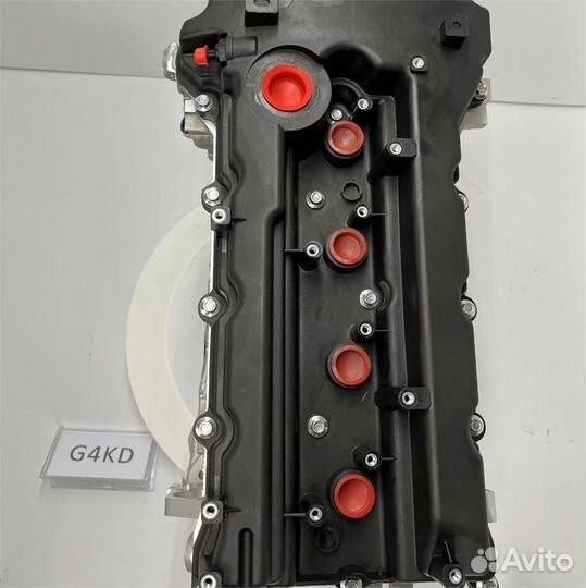Двигатель Hyundai ix35/Kia sportage 2.0 G4KD новый