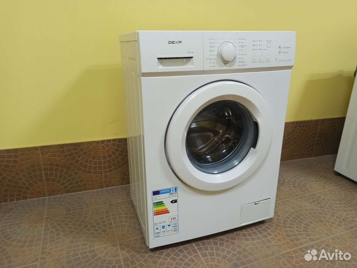 Стиральная машина Dexp