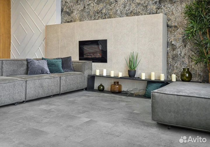 Виниловые полы