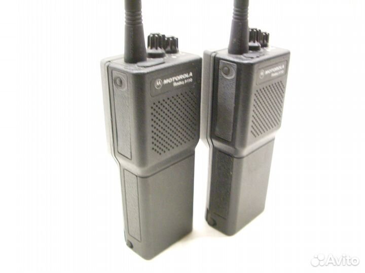 Радиостанция Motorola P110 диапазона VHF