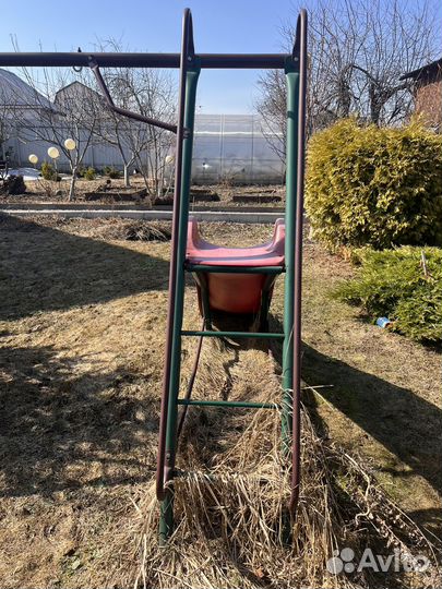 Детский спортивный комплекс для дачи