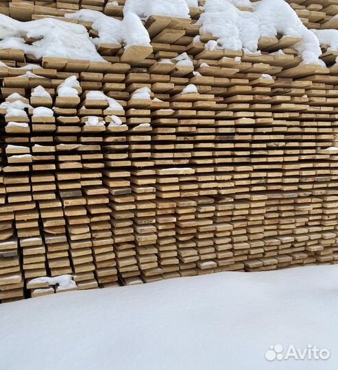 Доска из сосны с доставкой