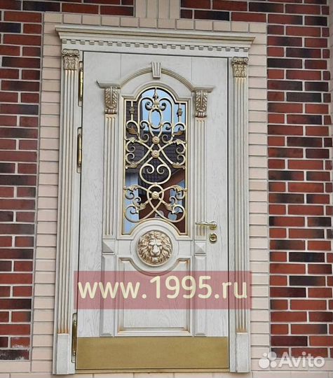 Дверь входная металлическая в Калуге