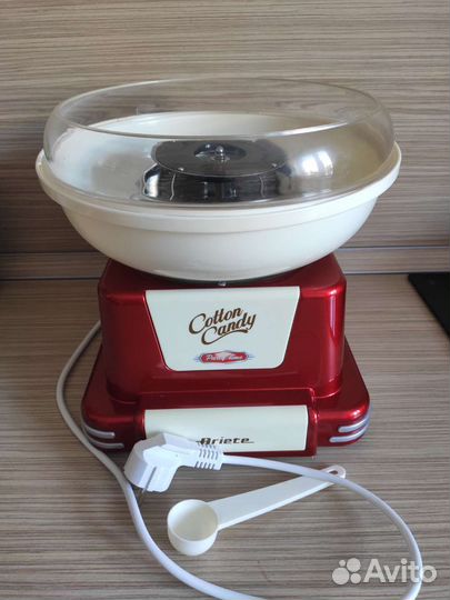 Прибор для приготовления сахарной ваты